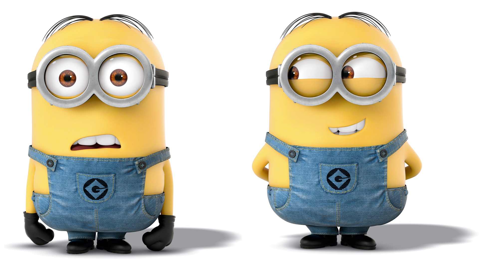 Phim Despicable Me với những Minion hài hước