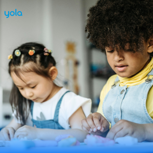 Lợi ích Montessori cho bé 0–6 tuổi