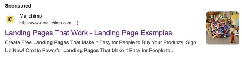 Mẫu landing page quảng cáo giáo dục được tối ưu chuyển đổi