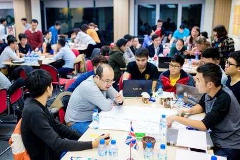 Nghiên cứu từ khóa tuyển sinh