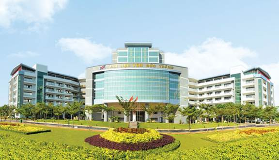 Đại học Tôn Đức Thắng