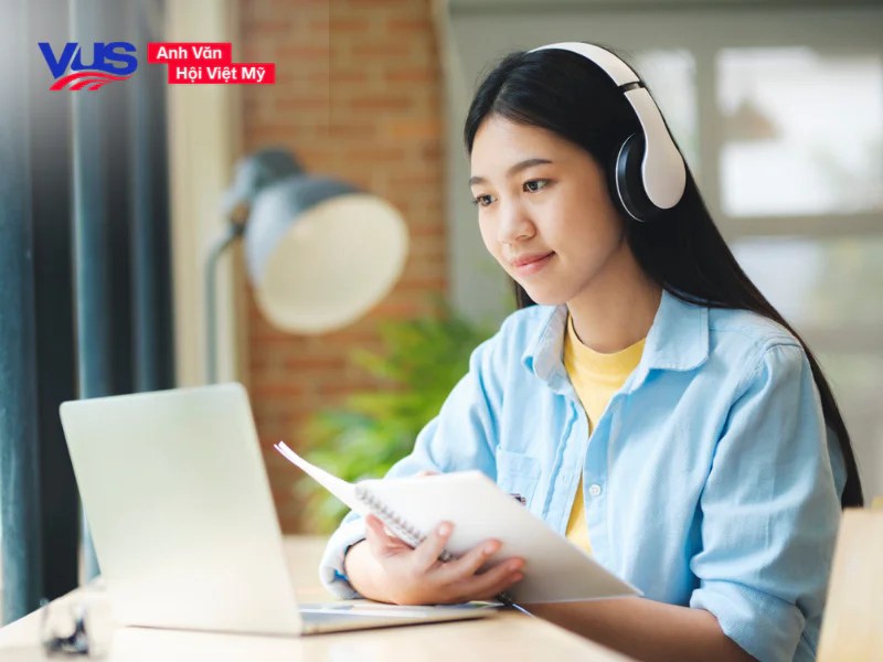 Rèn luyện kỹ năng Listening thường xuyên trong lộ trình học IELTS
