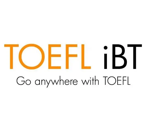 Thi TOEFL iBT học thuật