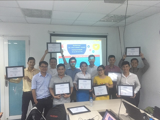 SEO kỹ thuật và local cho trường