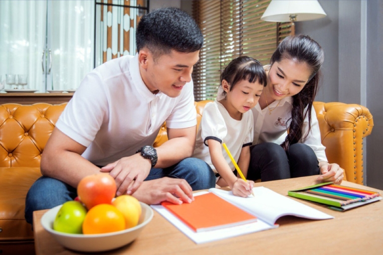 Lưu ý khi áp dụng phương pháp Glenn Doman tại nhà
