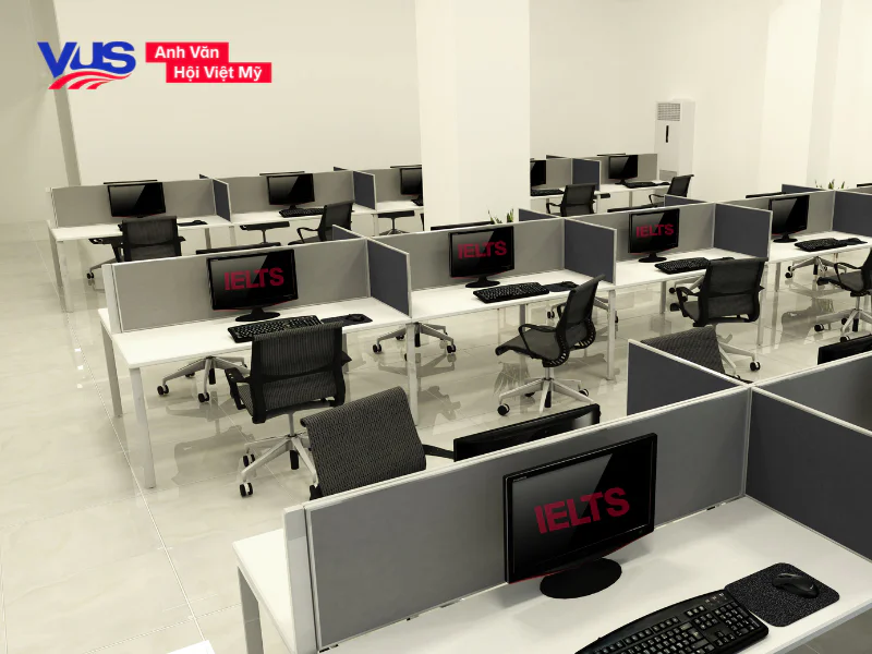 Làm quen với thi IELTS trên máy tính để không bị bỡ ngỡ