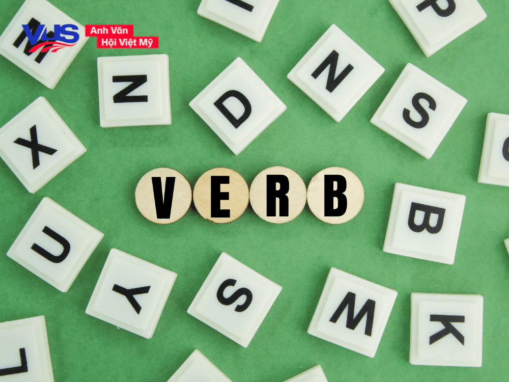 Ngữ pháp tiếng Anh về động từ