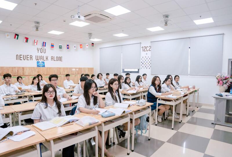 Định hướng sau phổ thông là yếu tố quan trọng cần cân nhắc khi chọn trường cấp 3