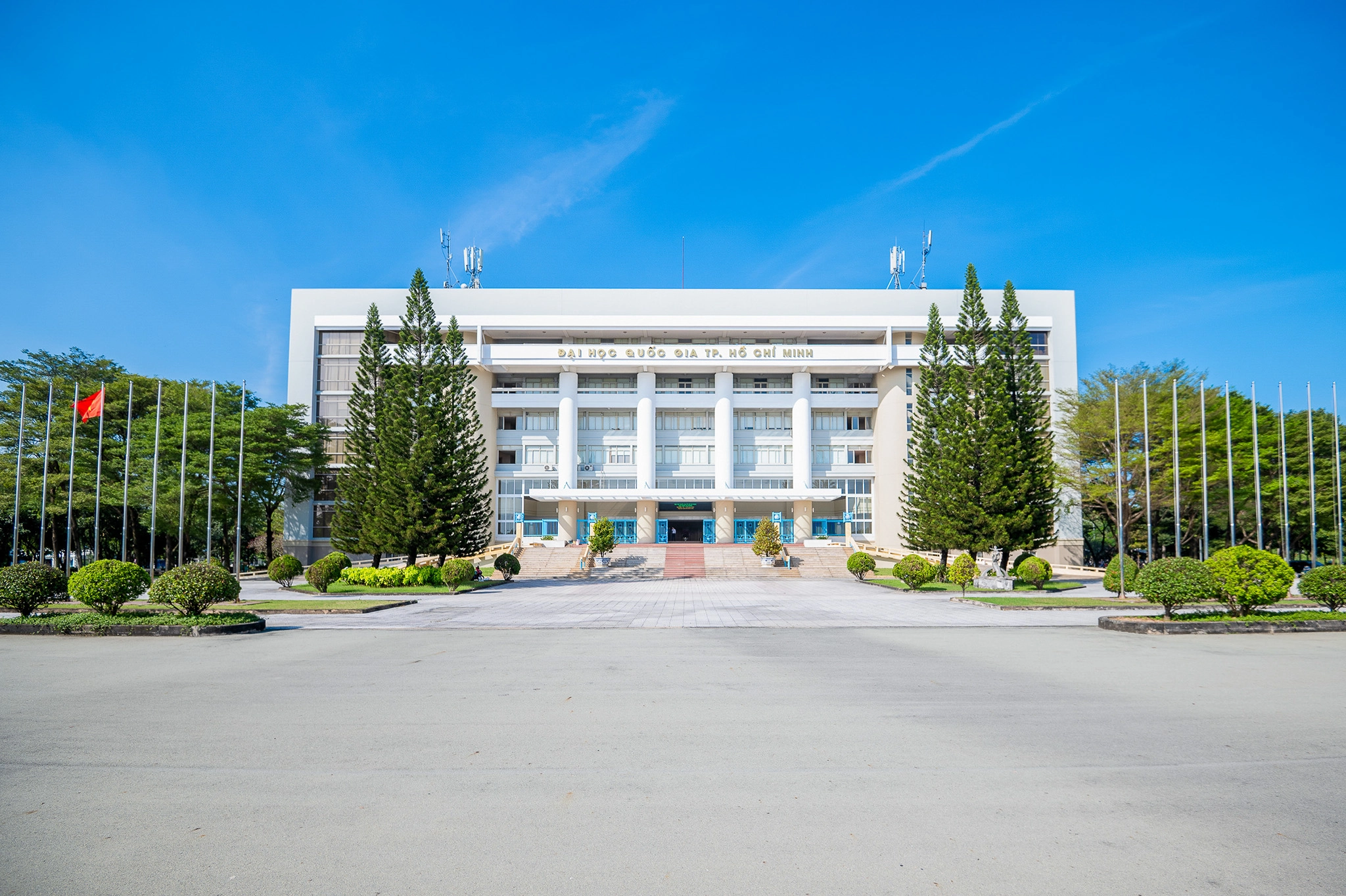 Đại học Quốc gia TP.HCM