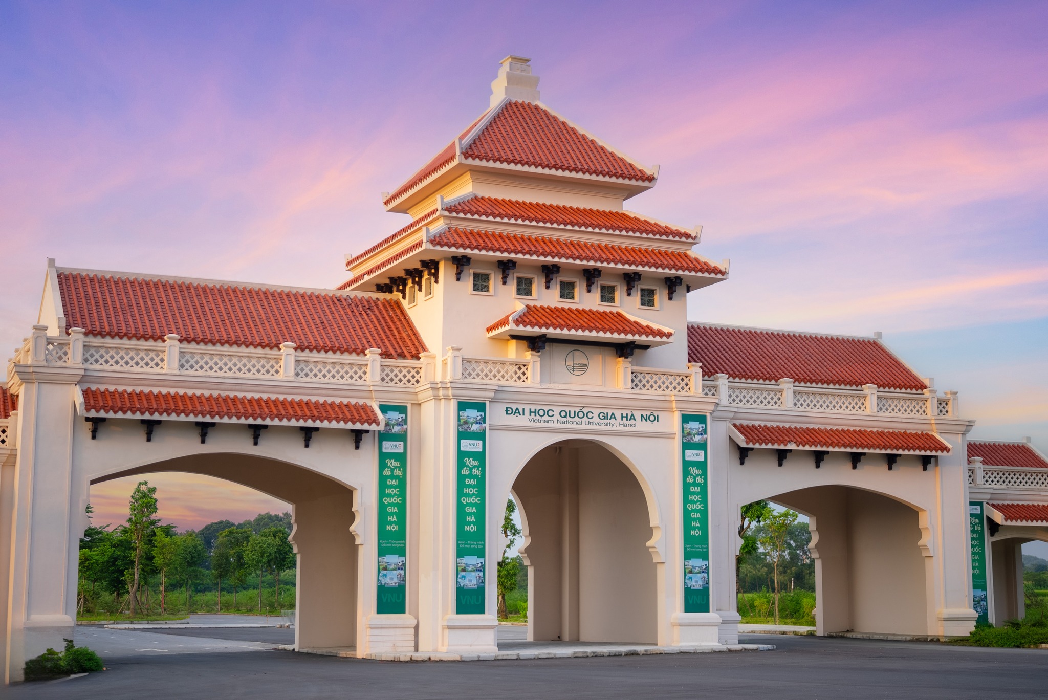 Đại học Quốc gia Hà Nội tại Hòa Lạc