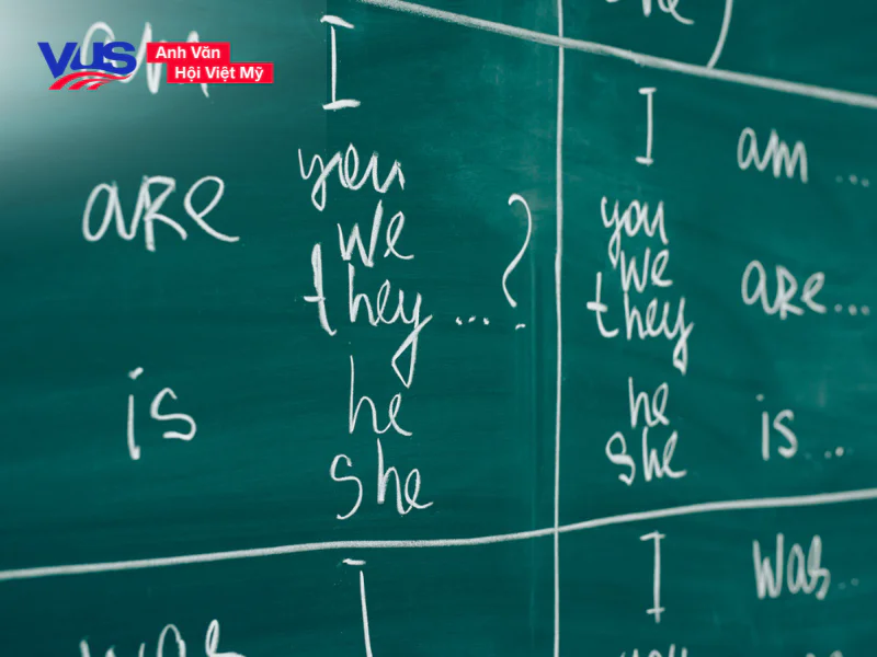 Củng cố ngữ pháp trong lộ trình học IELTS