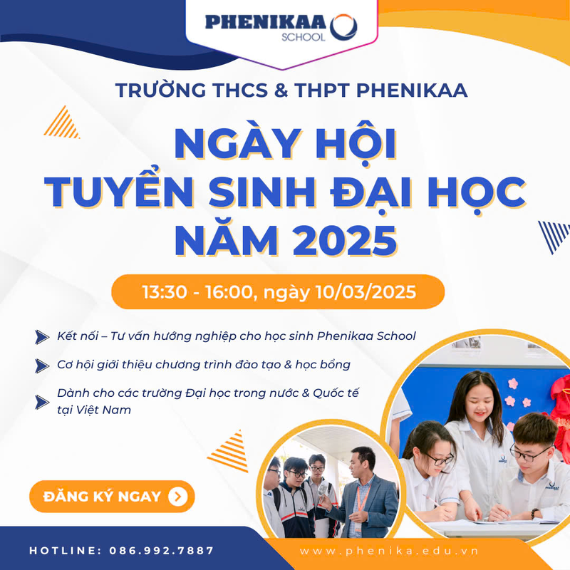 Khả năng định hướng là yếu tố quan trọng cần cân nhắc khi chọn trường