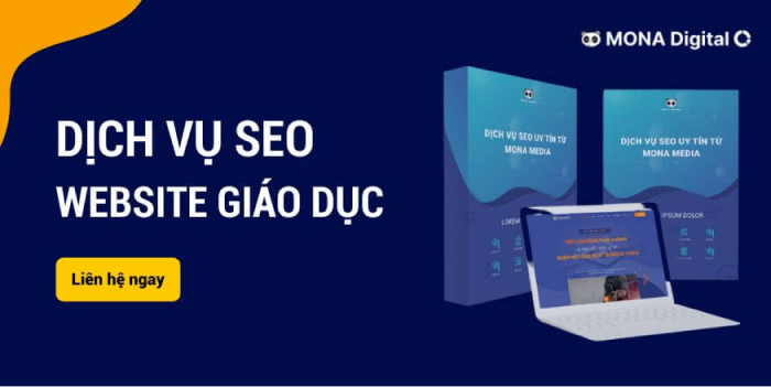 Chiến lược SEO cho website giáo dục và đào tạo online