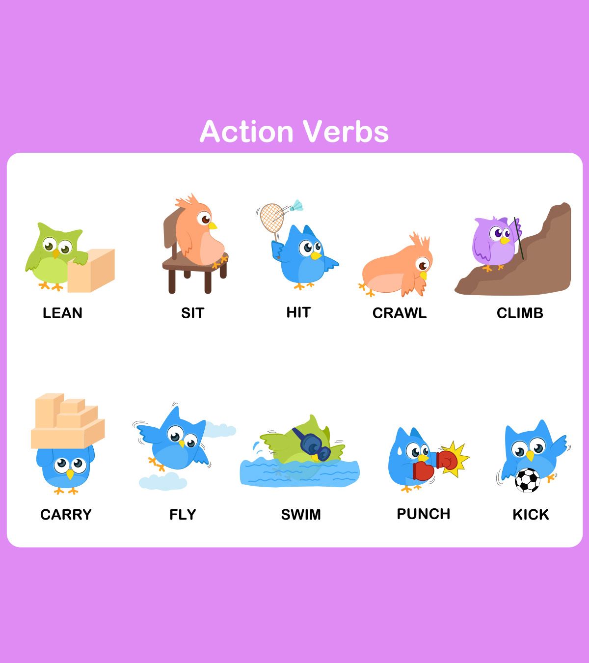 Trẻ em chơi trò chơi học tiếng Anh