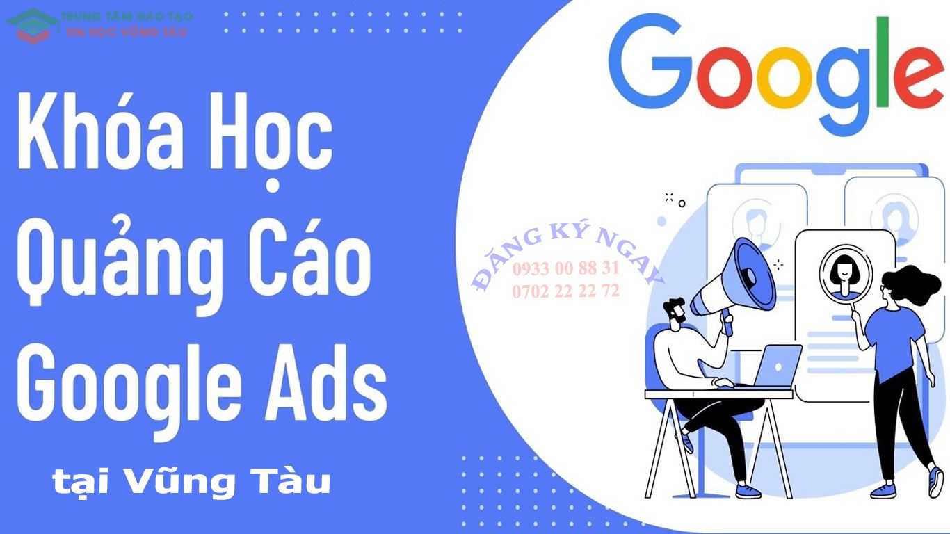 Giao diện tối ưu từ khóa trong Google Ads cho ngành giáo dục