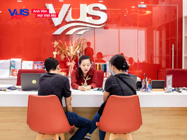 Chinh phục IELTS 8.5 cùng VUS