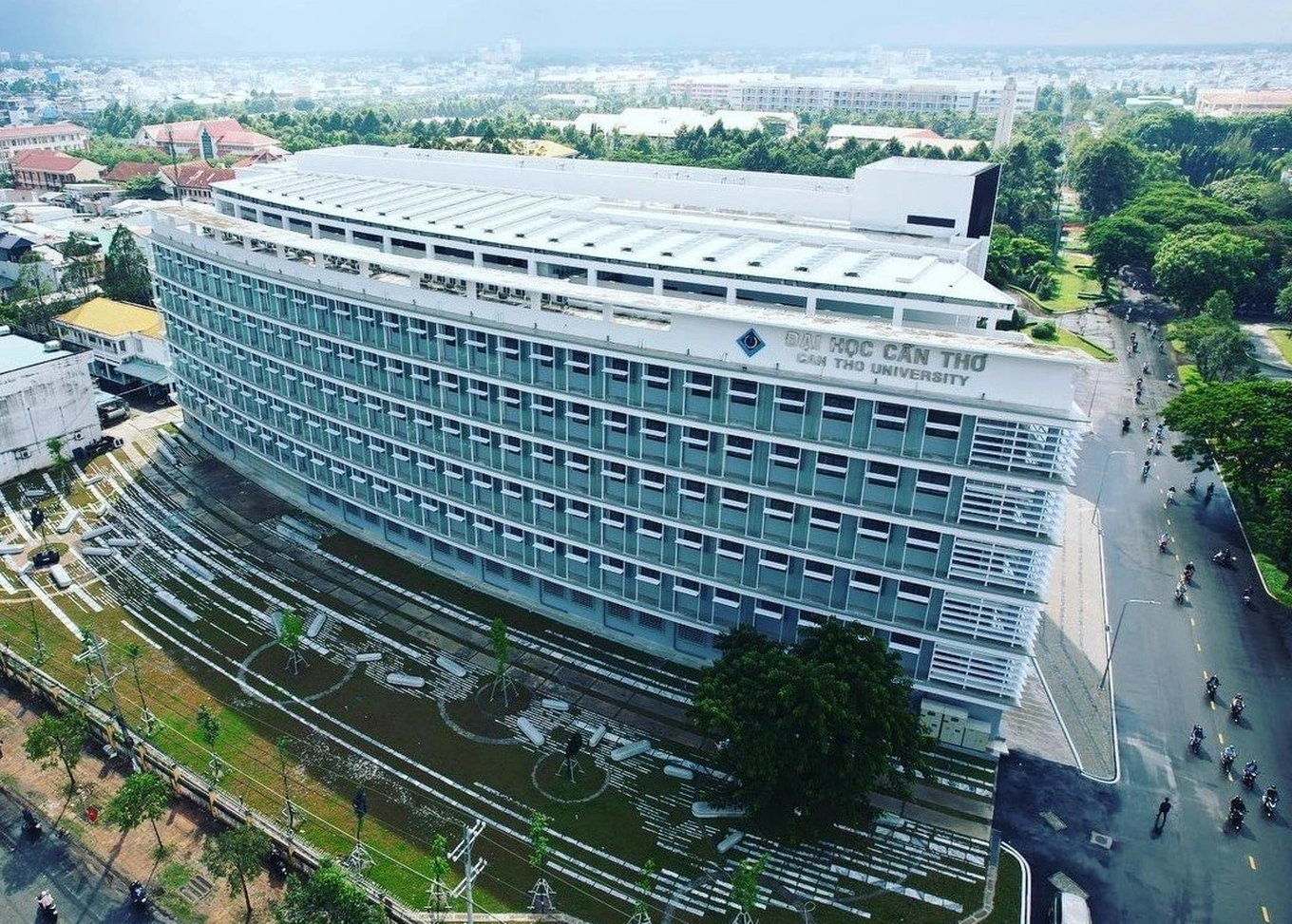 Đại học Cần Thơ