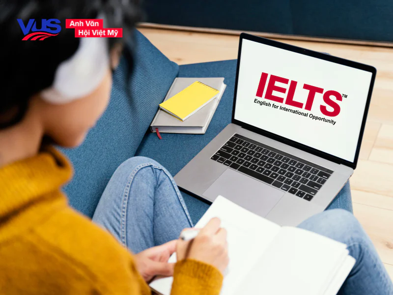 Luyện viết luận nâng cao là phần quan trọng trong lộ trình học IELTS