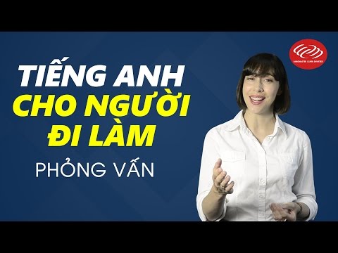 Từ vựng tiếng Anh công sở