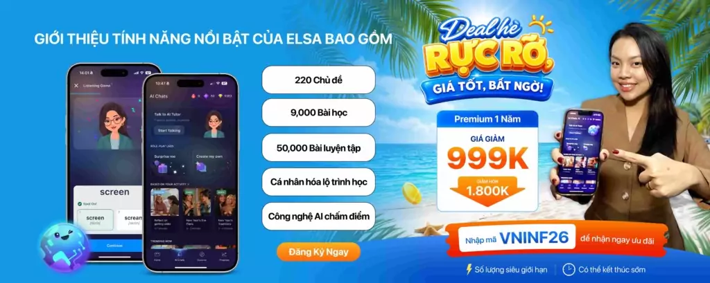 Từ vựng tiếng Anh giao tiếp cơ bản theo chủ đề