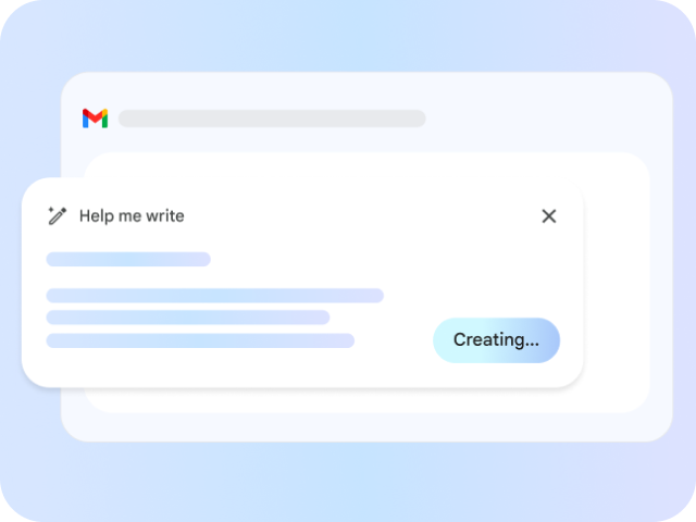 Gemini trong Gmail, Docs và hệ sinh thái Google One