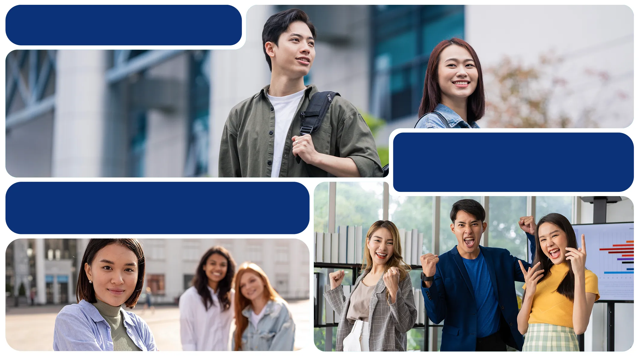 Học viên tham gia dự án thực tế và ứng dụng công nghệ tương tác - nguồn từ vus.edu.vn/tieng-anh-cho-nguoi-mat-goc