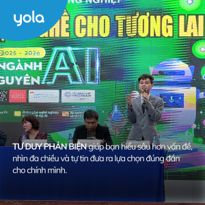 Những rủi ro lớn nhất khi chọn ngành trong thời đại AI