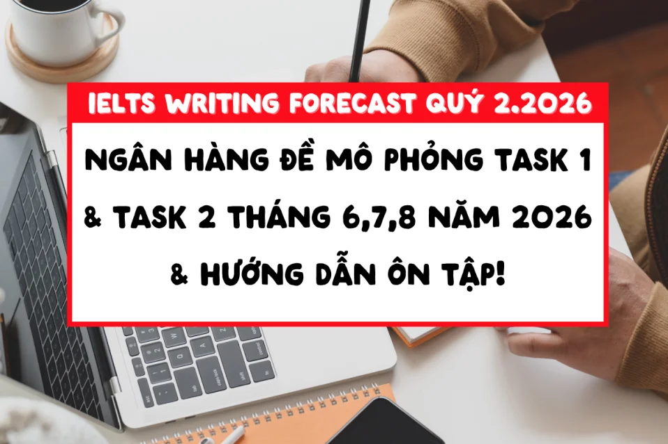 Định hướng học thuật dài hạn và chuẩn bị hành trang du học