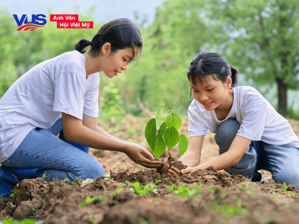 Từ vựng tiếng Anh cơ bản về chủ đề Động vật & thiên nhiên
