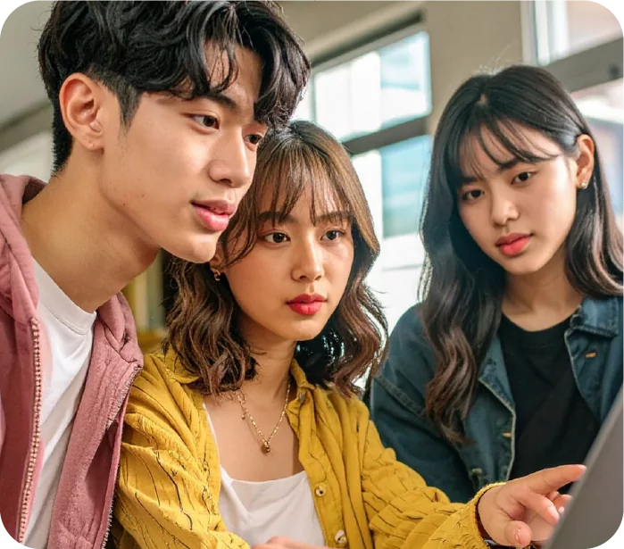 Phòng thi thử Cambridge và phản hồi liên tục từ giáo viên - nguồn từ vus