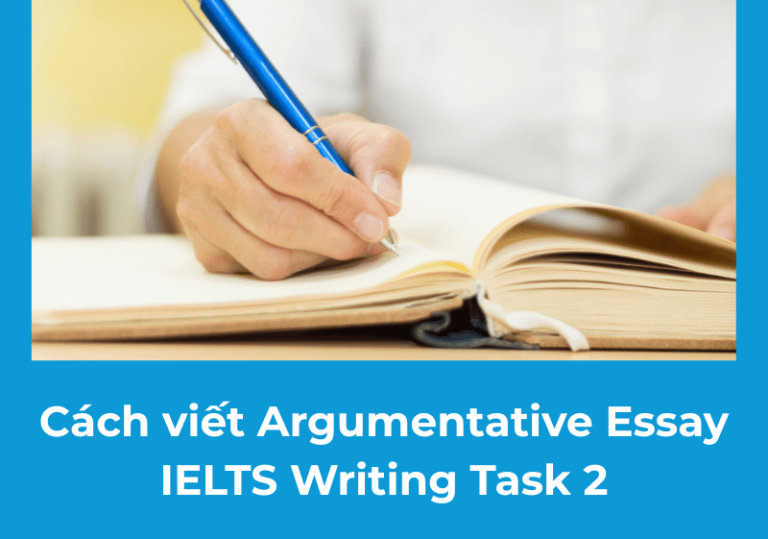 Các lỗi phổ biến trong Writing Task 2 và cách khắc phục