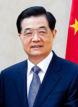 Nhân vật lịch sử và chính trị gia mang họ Hồ tại Trung Quốc