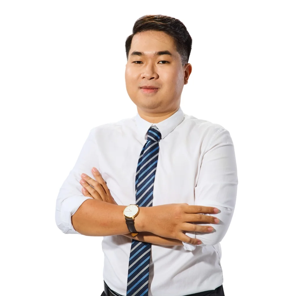 Lớp học nhỏ 10-15 học viên với giáo viên hướng dẫn riêng