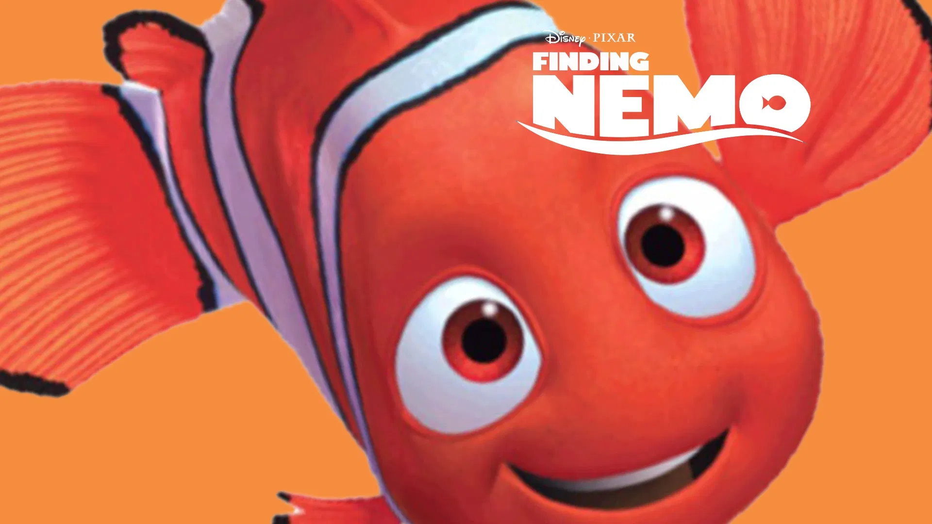 Phim Finding Nemo chú cá hóa rồng