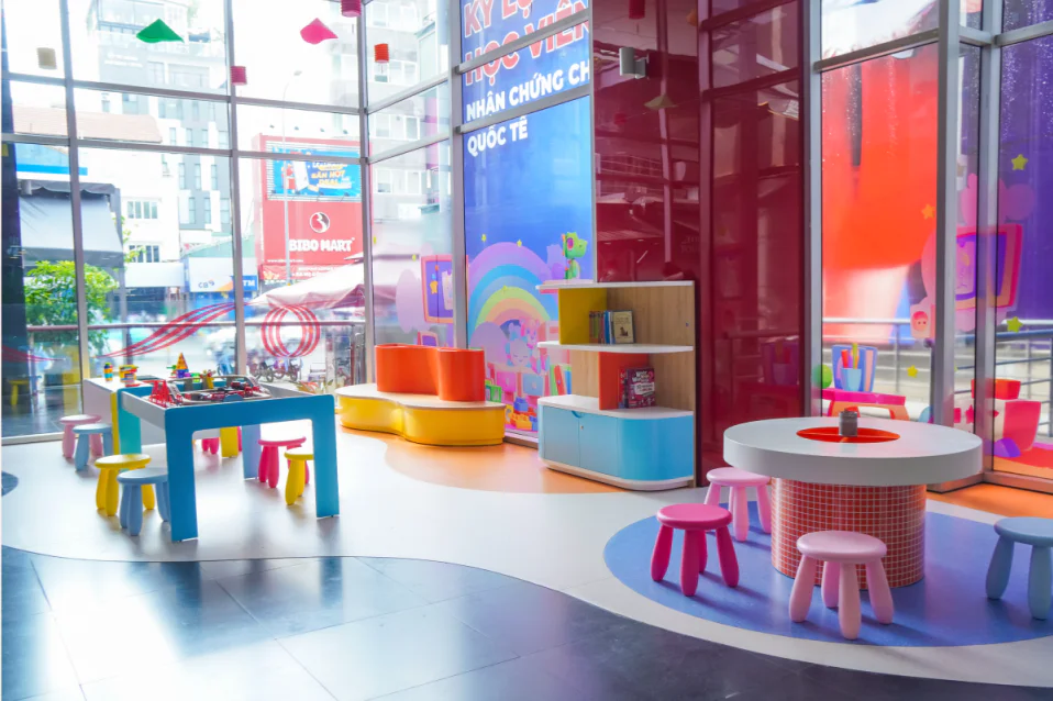 Tiêu chí chọn trung tâm tiếng Anh - nguồn từ VUS