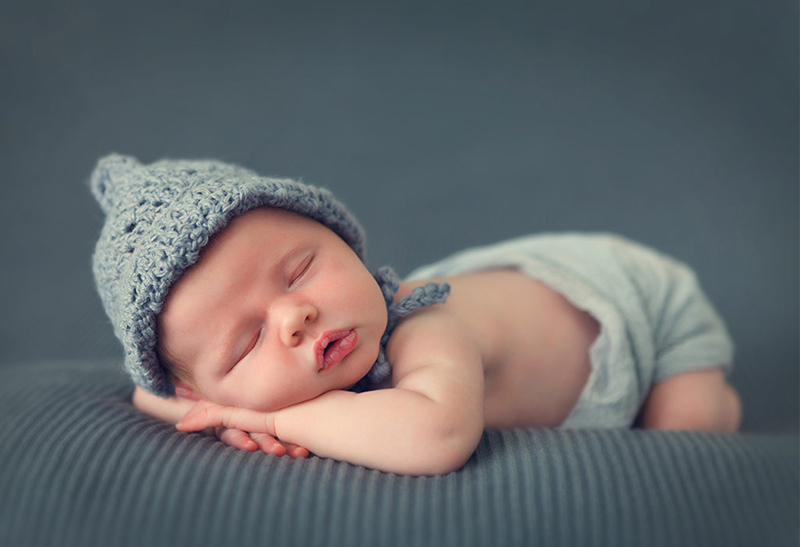 Trẻ sơ sinh ngủ nhiều có đáng lo ngại không