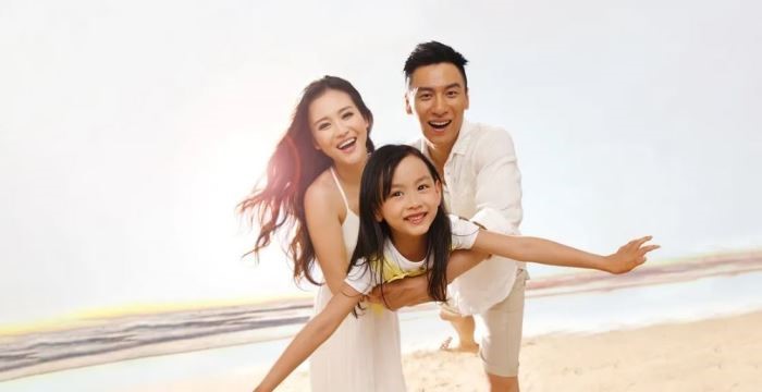 Dự phòng quỹ tài chính và đầu tư tương lai cho con