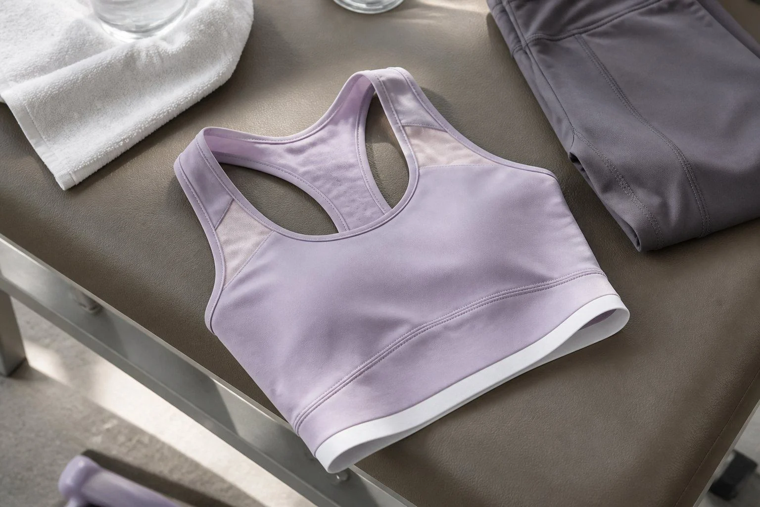 Bra thể thao không chỉ dùng để tập gym mà còn hợp nhiều môn tập