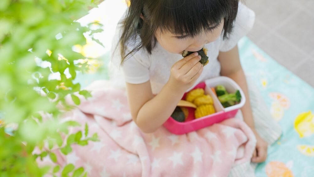 Chế độ dinh dưỡng cho bé 4 tuổi