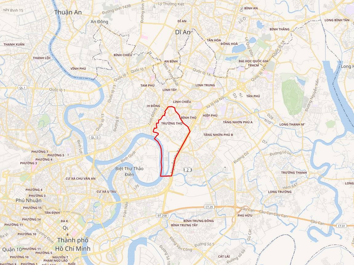 Không gian sống khỏe thanh tĩnh