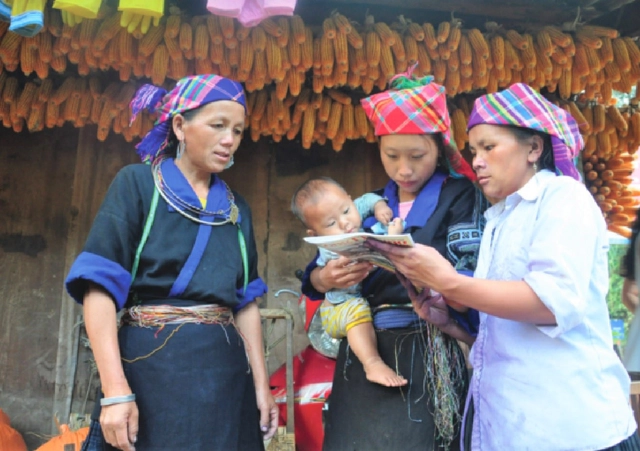 Dinh dưỡng thiết yếu trong tam cá nguyệt đầu tiên