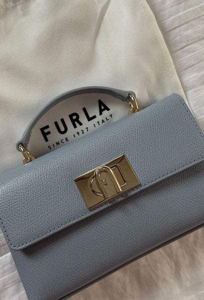 Thương hiệu túi xách nữ được yêu thích — túi xách Furla