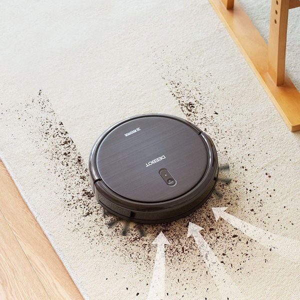 Tặng quà 20/10 cho mẹ với Robot hút bụi