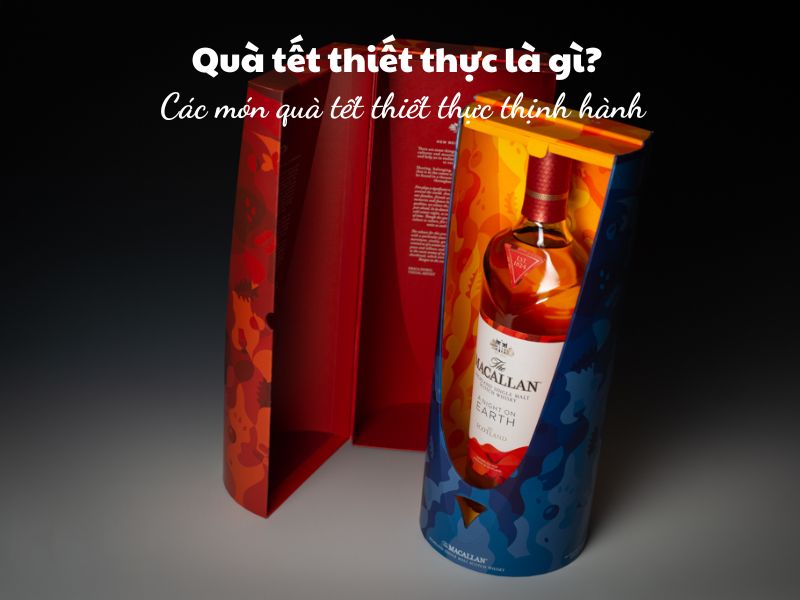 Quà tặng thiết thực