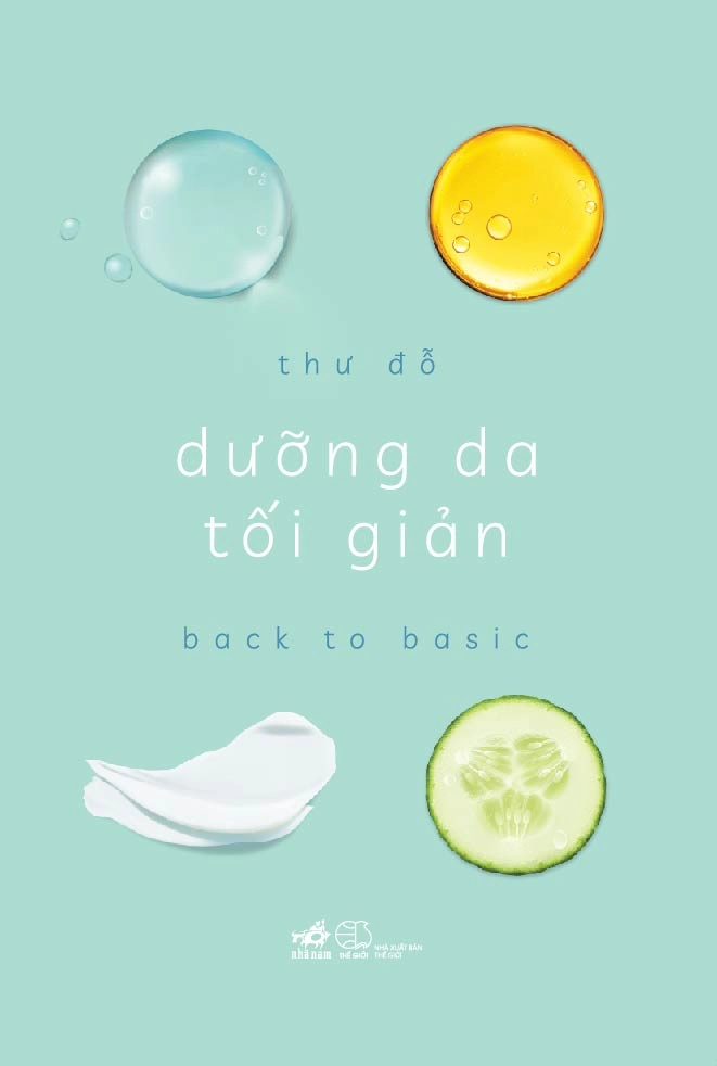 Quy trình dưỡng da tối giản