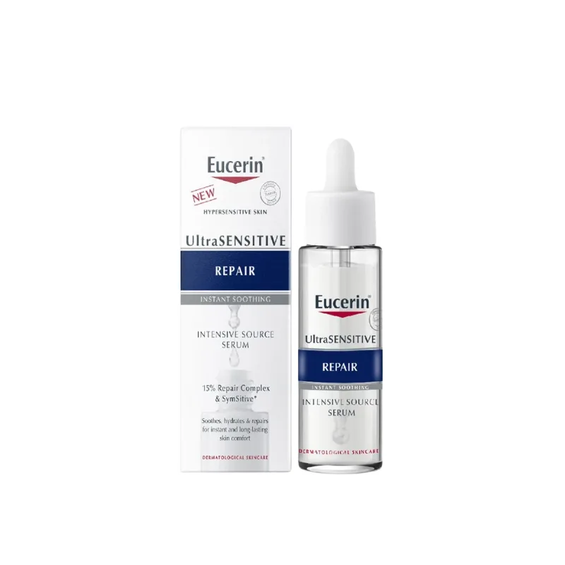 Tinh chất phục hồi & tái tạo Eucerin