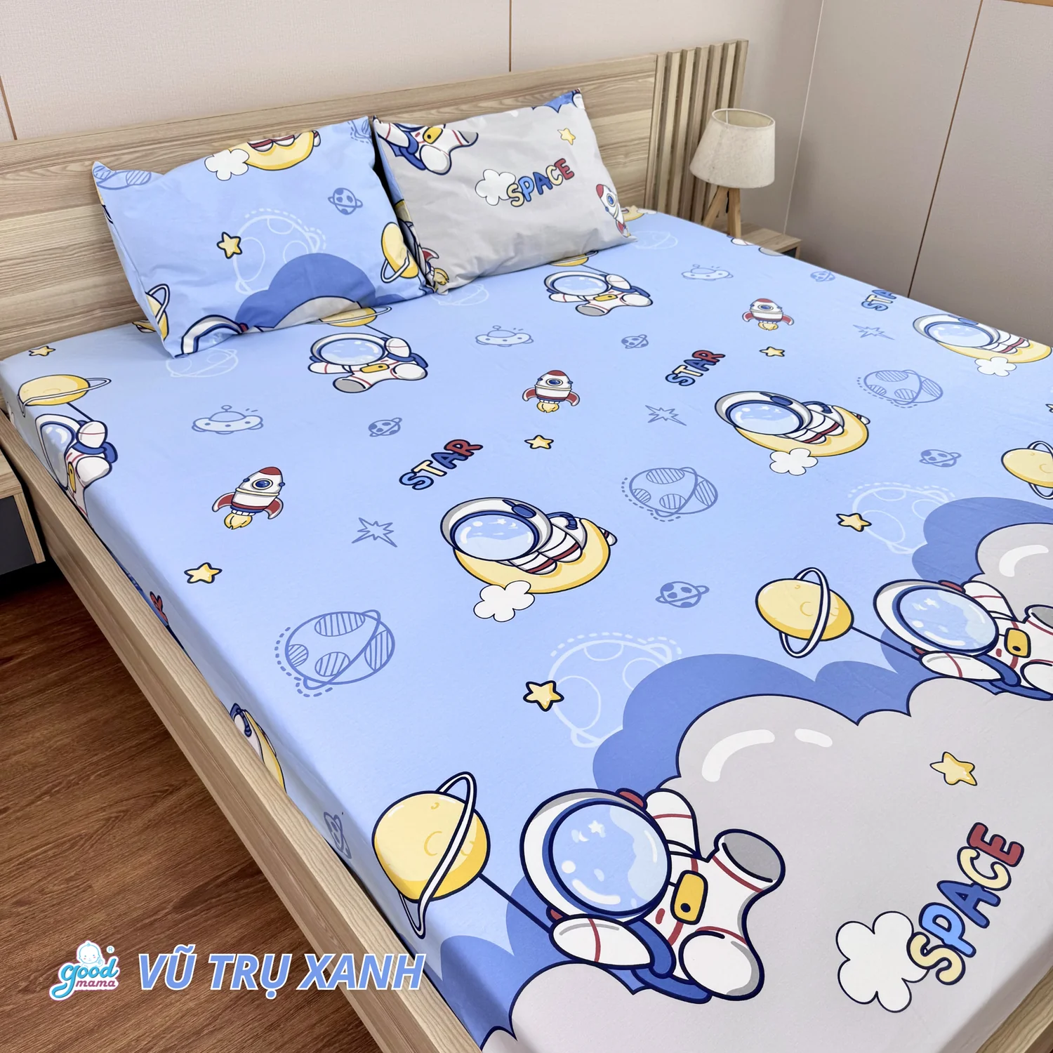 Ga chống thấm cao cấp cho bé sơ sinh