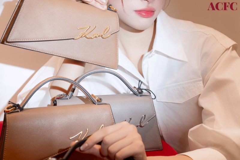 Karl Lagerfeld Special Collection: Những Dấu Ấn Đặc Trưng Của Một Ngôn Ngữ Thời Trang Cá Tính