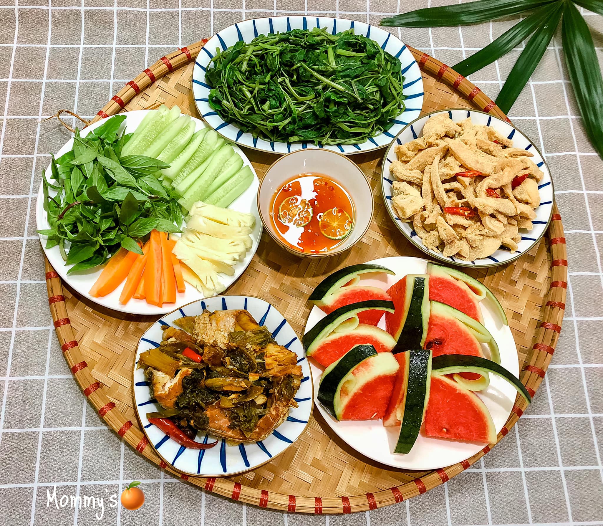 Thực đơn ăn tối phù hợp với gia đình