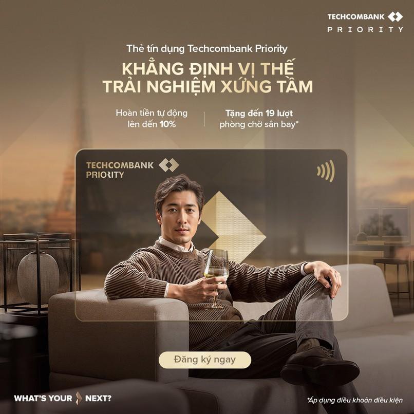 Nhận tiền hoàn trên điện thoại